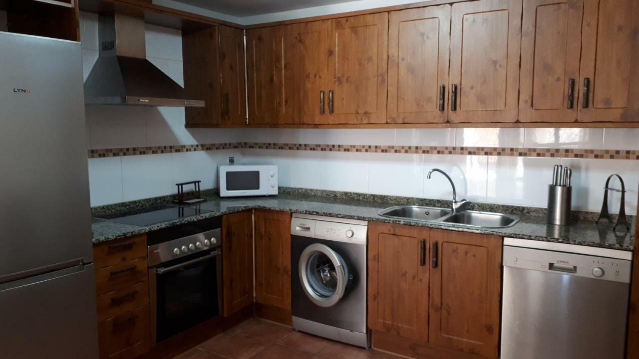 Casa Tere Appartement Orihuela del Tremedal Buitenkant foto