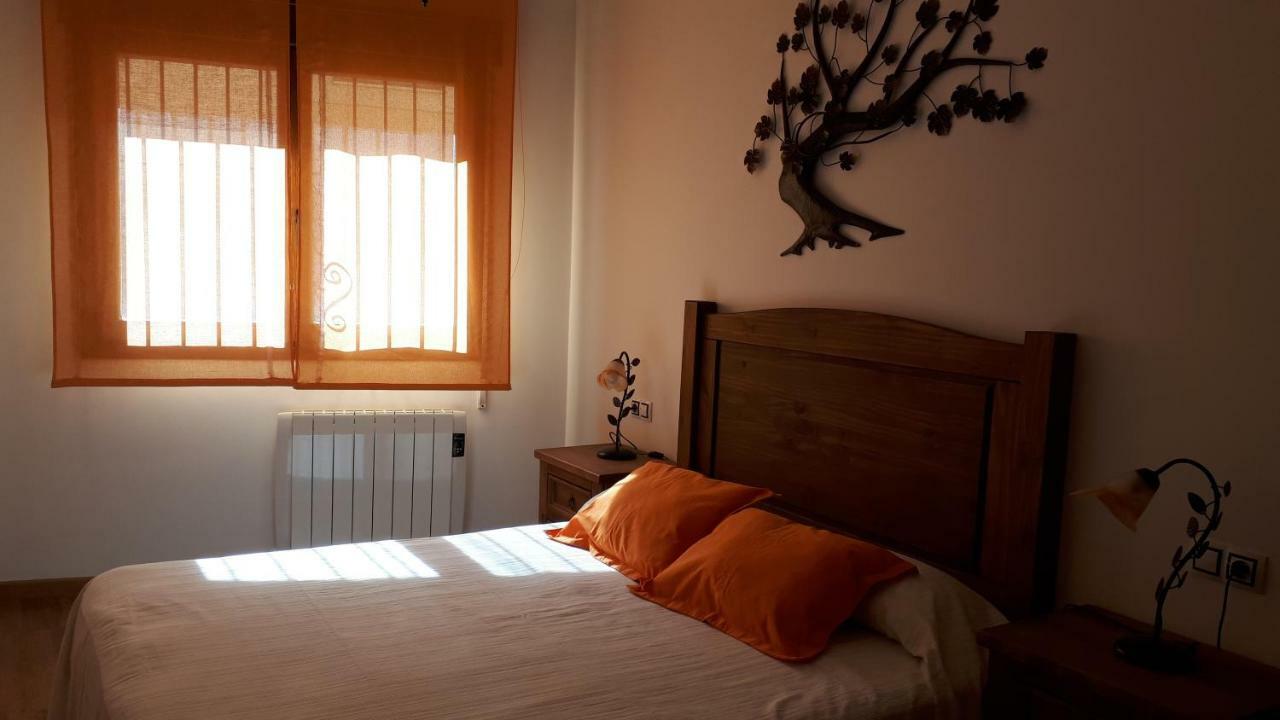 Casa Tere Appartement Orihuela del Tremedal Buitenkant foto