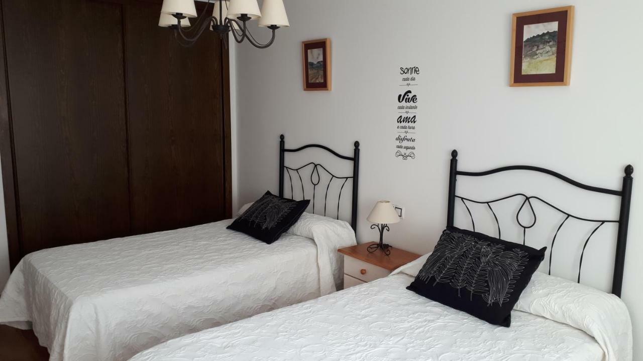 Casa Tere Appartement Orihuela del Tremedal Buitenkant foto