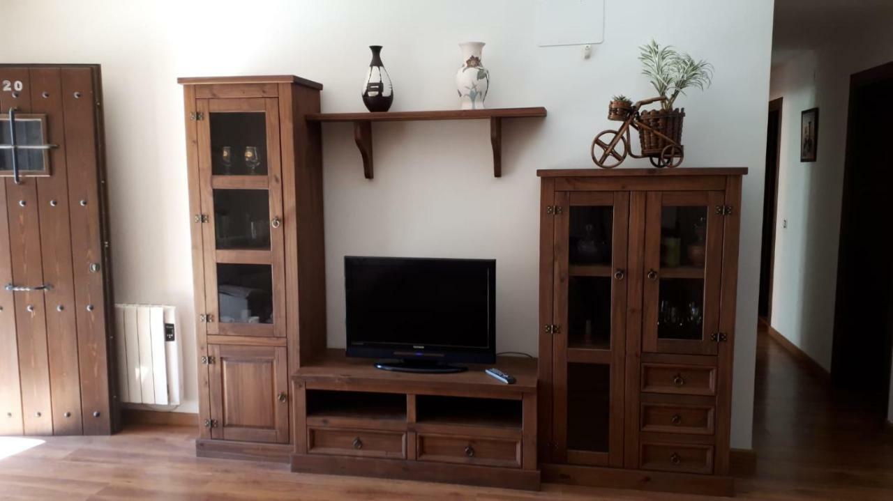 Casa Tere Appartement Orihuela del Tremedal Buitenkant foto