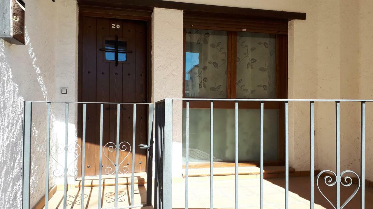 Casa Tere Appartement Orihuela del Tremedal Buitenkant foto