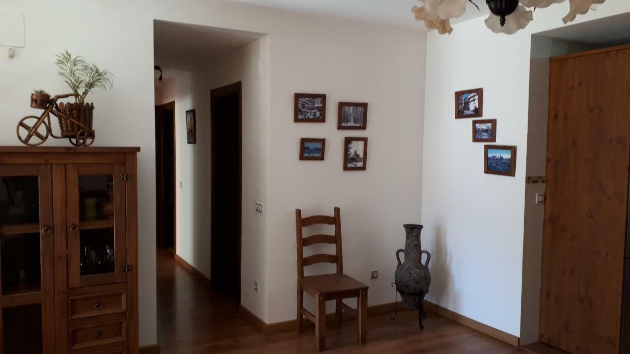 Casa Tere Appartement Orihuela del Tremedal Buitenkant foto